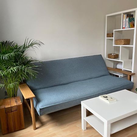 Central Sunny Flat With Free Parking Apartment Wina Bagian luar foto