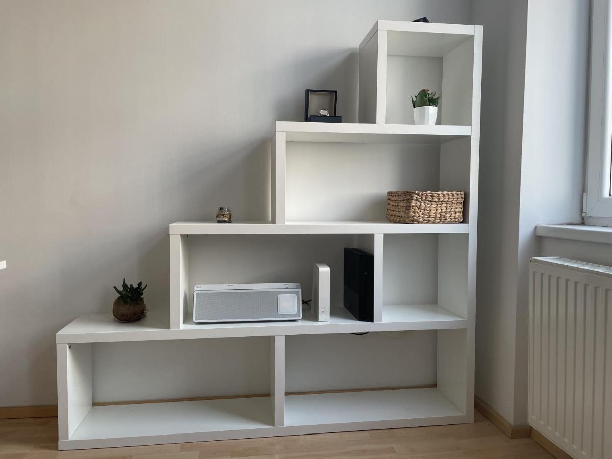 Central Sunny Flat With Free Parking Apartment Wina Bagian luar foto